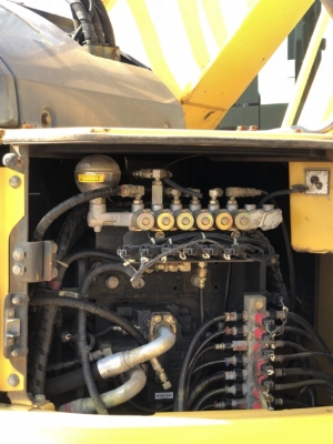 ขายรถขุด KOMATSU PC228US-3 (เทียบเท่า PC200-7) นำเข้าเองจากญี่ปุ่น สภาพสวยพร้อมใช้งาน มีVDOการทำงานครับ