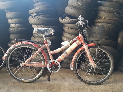จักรยาน ราคาโรงงาน 1150 บาท MTB 24 นิ้ว จักรยาน ราคาโรงงาน 1150 บาท MTB 24 นิ้ว
