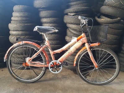 จักรยาน ราคาโรงงาน 1150 บาท MTB 24 นิ้ว จักรยาน ราคาโรงงาน 1150 บาท MTB 24 นิ้ว