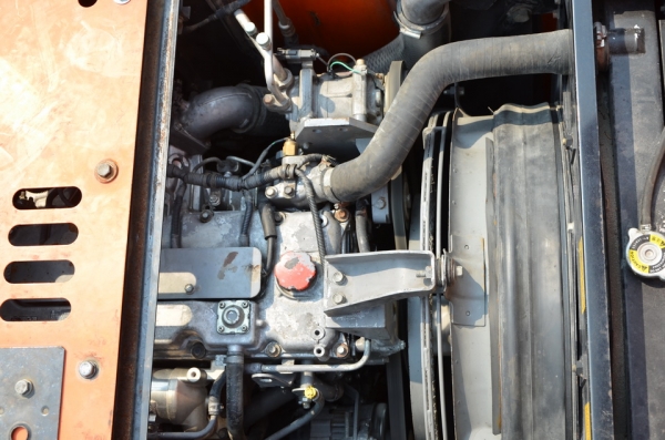 HITACHI ZX140W-3 Y2008