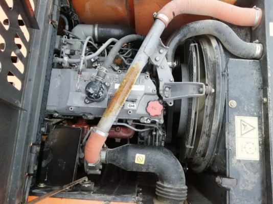 HITACHI ZX170W-3 Y2008