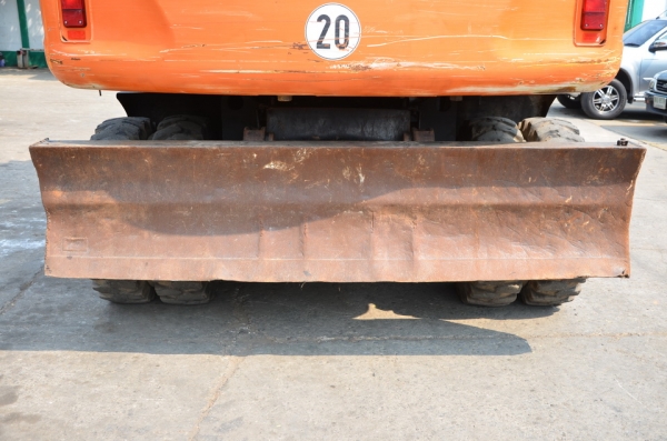 HITACHI ZX170W-3 Y2008