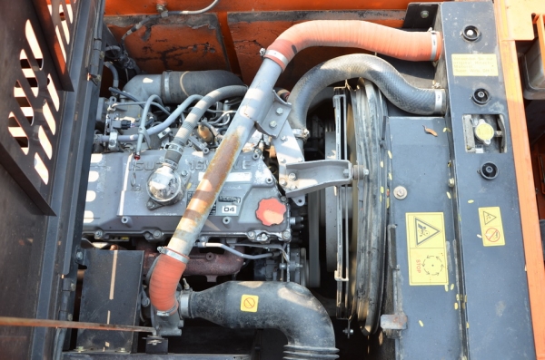 HITACHI ZX170W-3 Y2008