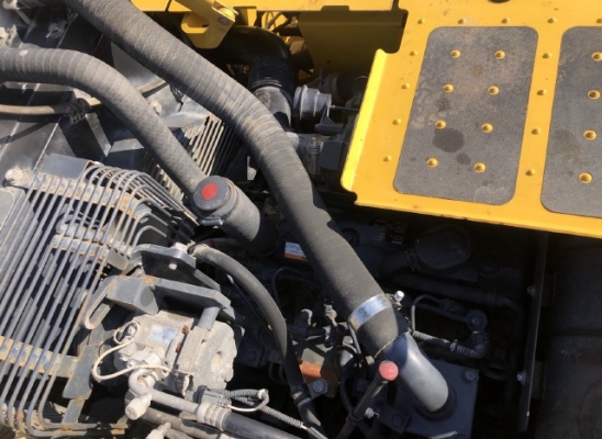ขายรถขุด KOMATSU PC120-8 ปี 2010 นำเข้าเองจากญี่ปุ่น สภาพสวยพร้อมใช้ มีVDOการทำงานครับ