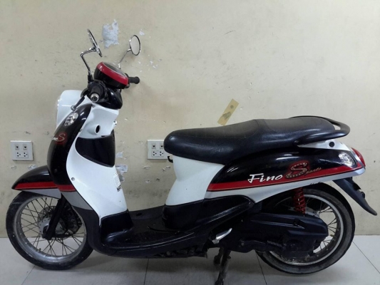 Yamaha Fino 30000 กม. สภาพนางฟ้า เอกสารพร้อมโอน