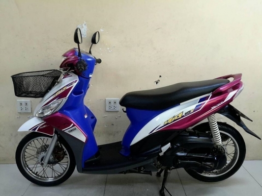 Yamaha Mio115i รุ่นสุดท้าย สภาพเกรดA 16345 กม. สภาพนางฟ้า เอกสารพร้อมโอน