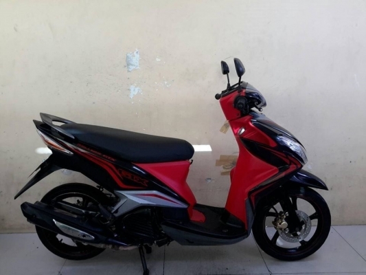 Yamaha Mio125 GTX สภาพเกรดA 25260 กม. สภาพนางฟ้า เอกสารพร้อมโอน