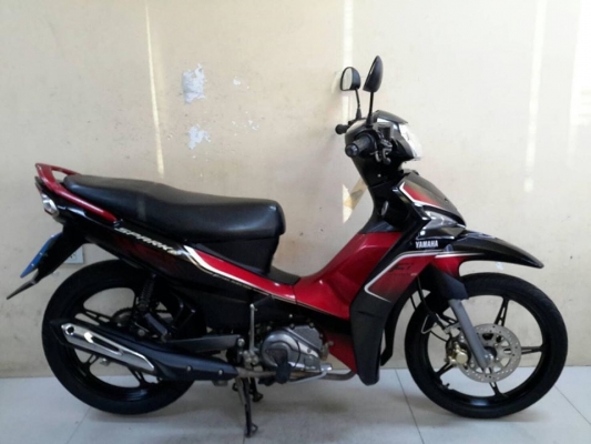 21500 NEW Yamaha Spark115i LX ตัวท็อป ปี2018 สตาร์ทมือ สภาพนางฟ้า เอกสารพร้อมโอน