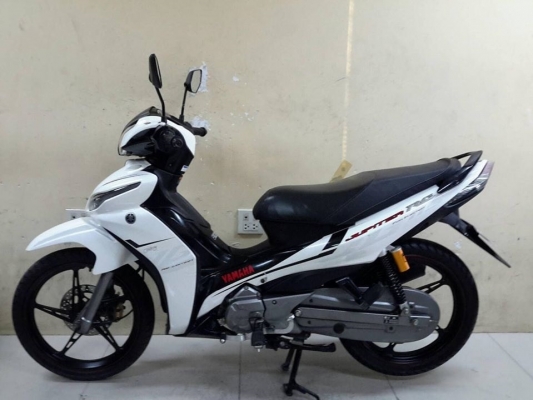 NEW Yamaha Jupiter RC Edition ปี2018 สตาร์ทมือ สภาพนางฟ้า เอกสารพร้อมโอน