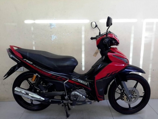25500 NEW Yamaha Jupiter RC Edition ปี2018 สตาร์ทมือ สภาพนางฟ้า เอกสารพร้อมโอน