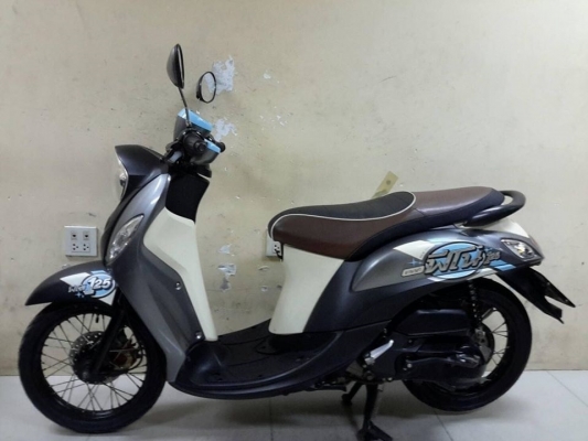 27500 NEW ยามาฮ่า ฟีโน่ 125i กุญแจรีโมท ปี2018 โฉมใหม่ล่าสุด 5340 กม. สภาพนางฟ้า เอกสารพร้อมโอน