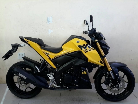 45900 Yamaha Mslaz โฉมใหม่ล่าสุด 2605 กม. สภาพนางฟ้า เอกสารพร้อมโอน