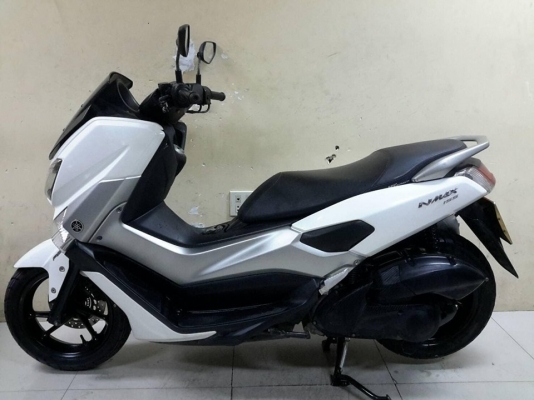 Yamaha Nmax 155 ABS ปี2018 โฉมใหม่ล่าสุด 2900 กม. สภาพนางฟ้า เอกสารครบพร้อมโอน