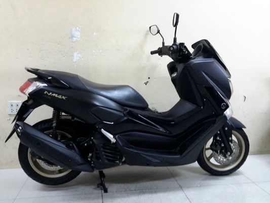 55900 NEW Yamaha Nmax 155 ABS ปี2019 โฉมใหม่ล่าสุด สภาพนางฟ้า เอกสารพร้อมโอน