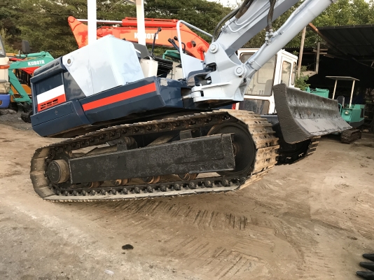 kubota kx040สภาพดีเก่าญี่ปุ่น มีใบอินวอยไม่เคยใช้ในไทย