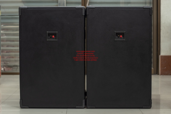 ตู้ลำโพง Star Music ดอก 15 นิ้ว 2 ตู้ ดอก 10 นิ้วและแซค 2 ตู้ สภาพใหม่ พร้อมใช้งาน