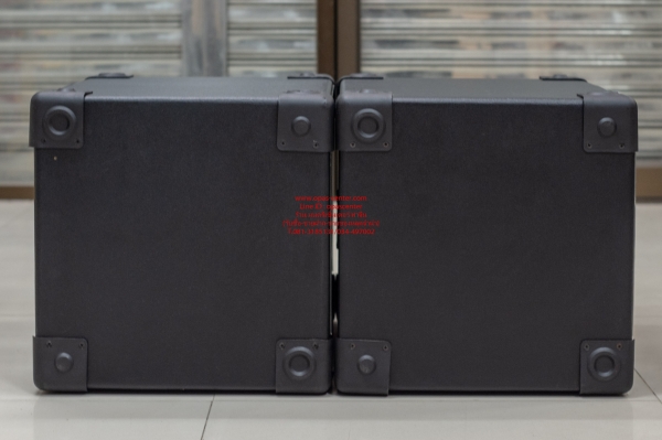 ตู้ลำโพง Star Music ดอก 15 นิ้ว 2 ตู้ ดอก 10 นิ้วและแซค 2 ตู้ สภาพใหม่ พร้อมใช้งาน