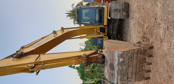 ขายรถแบคโฮ sumitomo