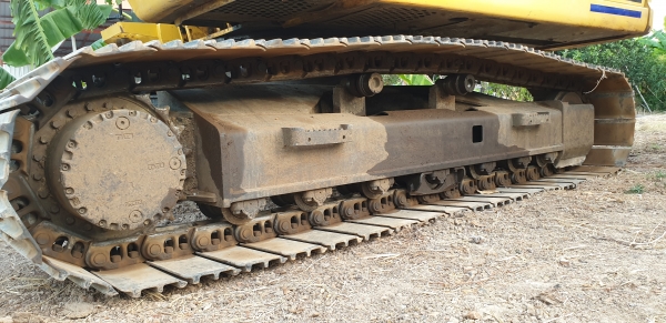 ขายรถแบคโฮ sumitomo