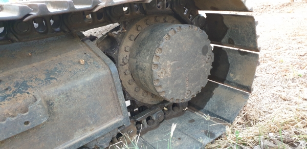 ขายรถแบคโฮ sumitomo