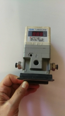 350 บ.ส่งถึงบ้านฟรี โทร 083-2000058 LINE ID: line832923 E/P REGULATOR ตัวปรับแรงดันลมระบบดิจิตอลยี่ห