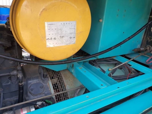 DCA150SPH- เครื่องกำเนิดปั่นไฟ ขนาด 125/150kva. Denyo genset มือสองby OEK 098-5625920 DCA150SPH- เครื่องกำเนิดปั่นไฟ ขนาด 125/150kva. Denyo genset มือสองby OEK 098-5625920