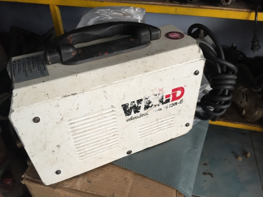 ขายตุ้เชื่อม WEL-D 140ครับ