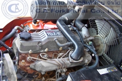 ขาย รถโฟล์คลิฟท์ TOYOTA รุ่น 7-FDF25