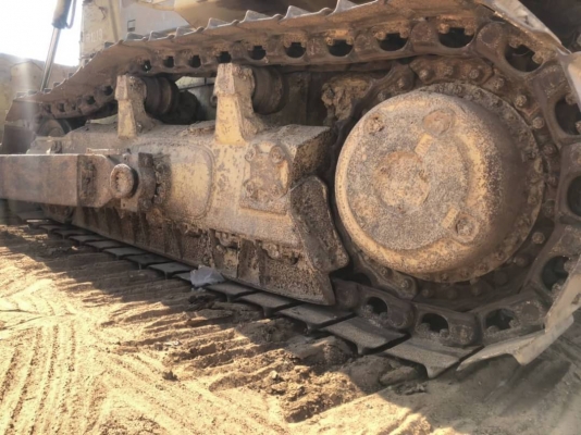 KOMATSU D 65 E -12 เล่มทะเบียน เครื่องดี เกียร์แรง ปั้มยกดี ช่วงล่างแน่น  รถพร้อมใช้งาน เอกสารพร้อมโอน ราคา 590,000 รถอยู่ ยโสธร