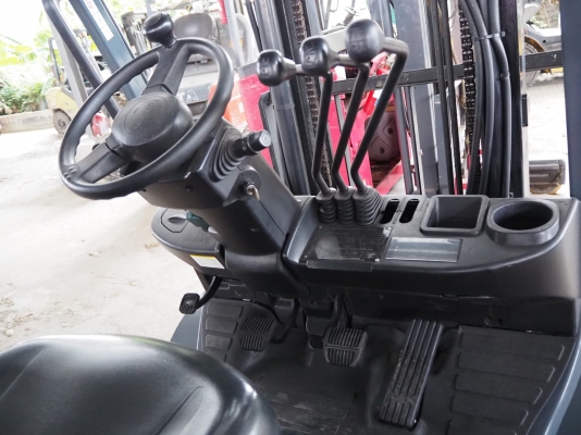 ขายรถยก TOYOTA รุ่น 8FG25