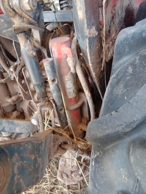 รถไถเล็ก Krt140 plus. โชคอัพกันจม +เอกสารทะเบียน