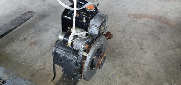 7 แรง 1 สูบ สตาร์ท 2 ระบบ