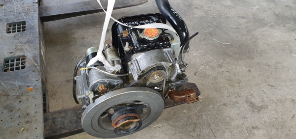 7 แรง 1 สูบ สตาร์ท 2 ระบบ