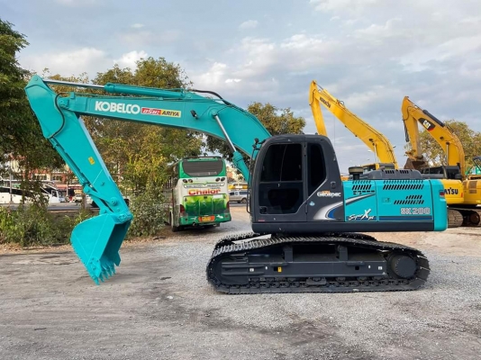 Kobelco sk200-8Supper XM เอกสารเล่มทะเบียนสวยพร้อมลงงาน เจ้าของขายเอง Kobelco sk200-8Supper XM เอกสารเล่มทะเบียนสวยพร้อมลงงาน เจ้าของขายเอง