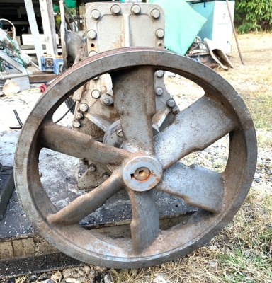 13,000 บ. โทร 083-2000058 LINE ID: line832923 เครื่องปั๊มดูด อัดสูญญากาศระบบลูกสูบโรตารี่ แบบทำงานในน้ำมันหล่อลื่นสร้างแรงดูดกำลังถึง 700 mPa. ตัวเครื่องเป็นเหล็กหล่อแข็งแรง ใช้มอเตอร์หรือเครื่องยนต์ดึงฉุดได้ ทำงานที่รอบต่ำแค่ 400 รอบต่อนาที ขนาดโตท่อสวม 13,000 บ. โทร 083-2000058 LINE ID: line832923 เครื่องปั๊มดูด อัดสูญญากาศระบบลูกสูบโรตารี่ แบบทำงานในน้ำมันหล่อลื่นสร้างแรงดูดกำลังถึง 700 mPa. ตัวเครื่องเป็นเหล็กหล่อแข็งแรง ใช้มอเตอร์หรือเครื่องยนต์ดึงฉุดได้ ทำงานที่รอบต่ำแค่ 400 รอบต่อนาที ขนาดโตท่อสวม