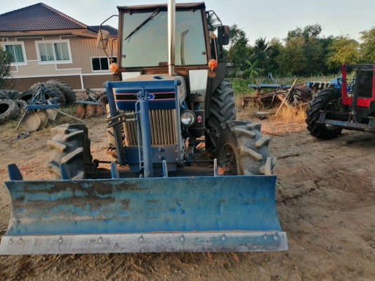 ขายฟอรด7610/4&times;4/คานคาล่าโล่เกียกลางเทอโบ