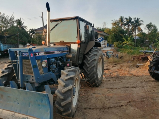 ขายฟอรด7610/4&times;4/คานคาล่าโล่เกียกลางเทอโบ