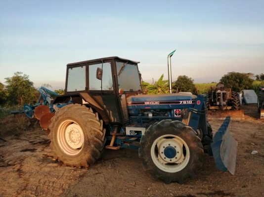 ขายฟอรด7610/4&times;4/คานคาล่าโล่เกียกลางเทอโบ