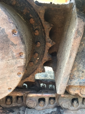 ขายรถแมคโครKOBELCO sk200-5 Mark v