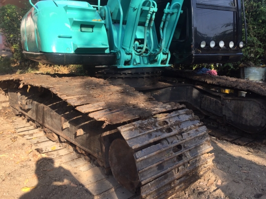 ขายรถแมคโครKOBELCO sk200-5 Mark v