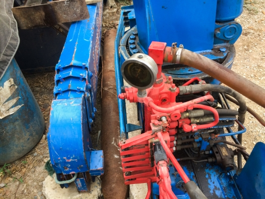 ขายเครน ถอดลง Unic V360 4 ปลอก 3 ชัก สนใจติดต่อ 086-324-1992