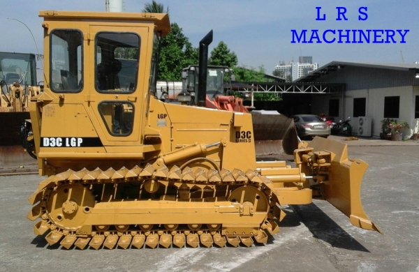 CATERPILLAR รุ่น D3 C CATERPILLAR รุ่น D3 C