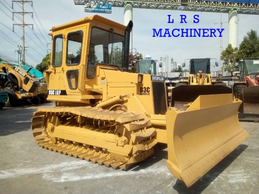 CATERPILLAR รุ่น D3 C