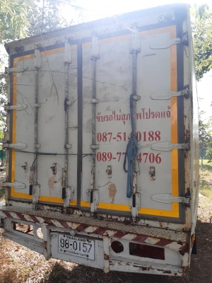 ขายตู้รถหกล้อ ขายตู้รถหกล้อ