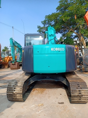 ขายKOBELCO SK135SR-1ES. YY04. มีลายแย๊ก...เครื่องปั๊มแห้ง..สภาพสวย  พร้อมใช้  โทร 089-3818694 จ๊อย
