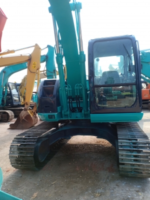 ขายKOBELCO SK135SR-1ES. YY04. มีลายแย๊ก...เครื่องปั๊มแห้ง..สภาพสวย  พร้อมใช้  โทร 089-3818694 จ๊อย