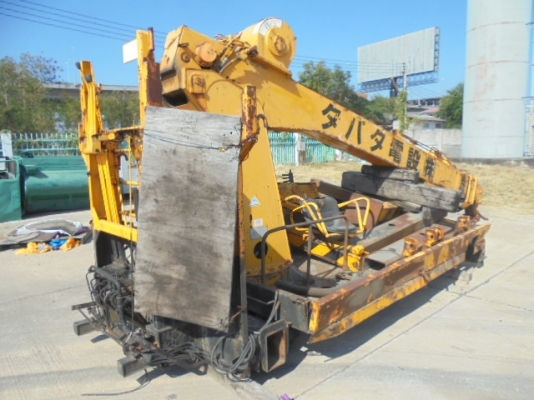 แท่นเจาะ aichi d903 เก่านอก ราคาไม่แรง