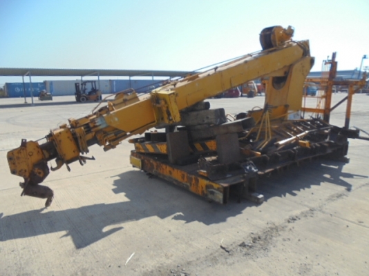 แท่นเจาะ aichi d903 เก่านอก ราคาไม่แรง