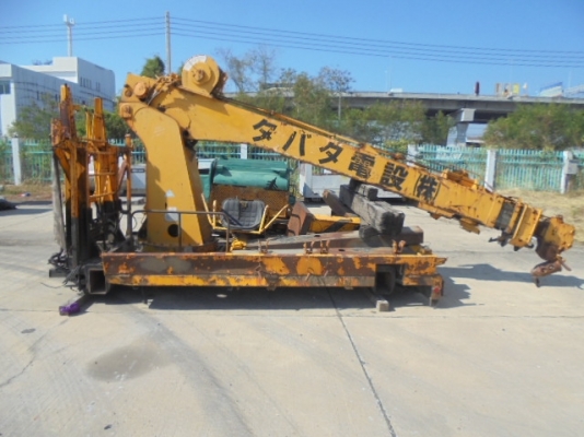 แท่นเจาะ aichi d903 เก่านอก ราคาไม่แรง