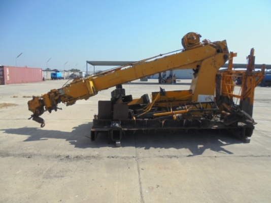 แท่นเจาะ aichi d903 เก่านอก ราคาไม่แรง